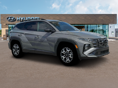 2026 Hyundai TUCSON XRT FWD