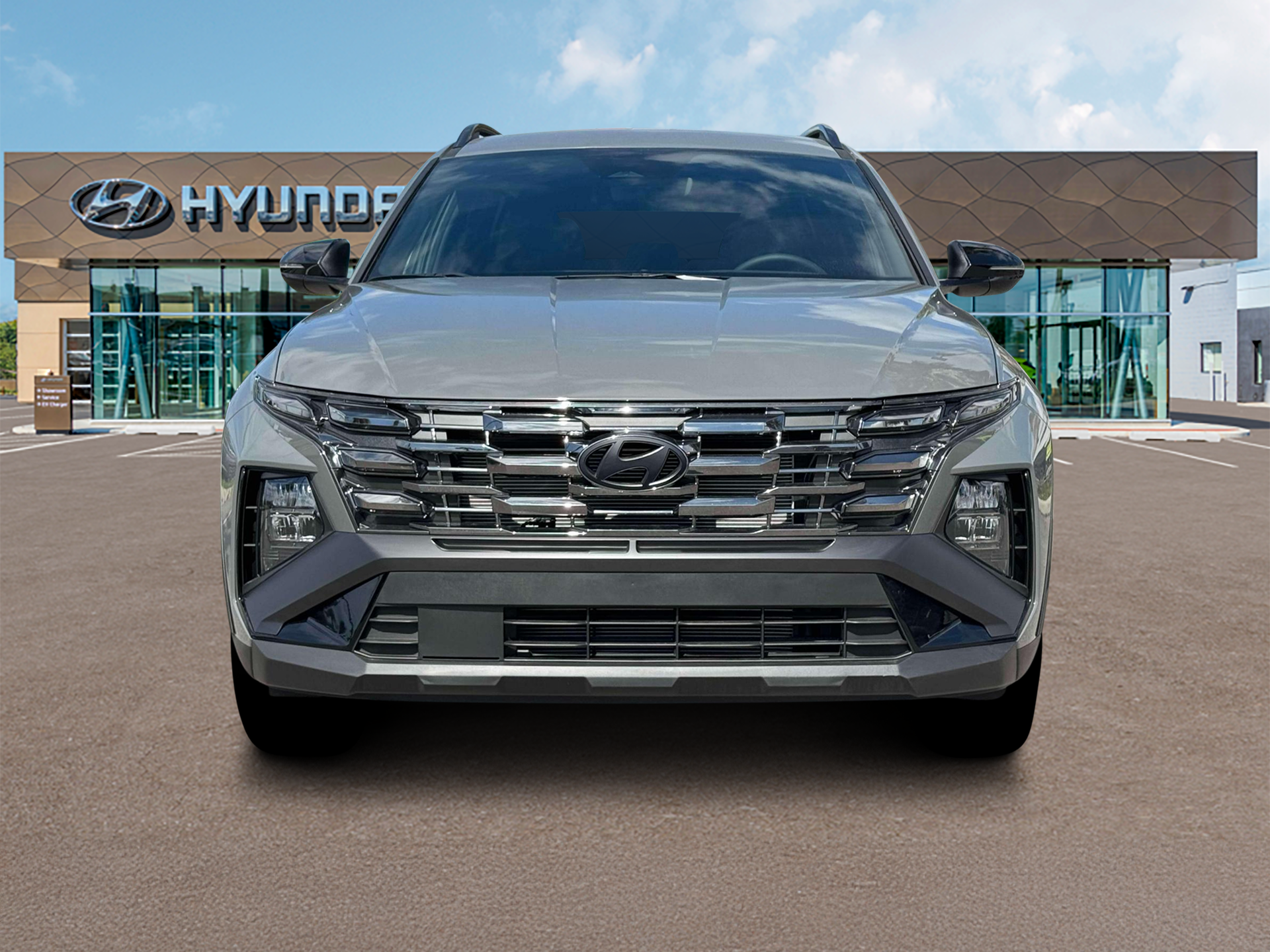 2026 Hyundai TUCSON XRT FWD