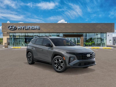 2026 Hyundai TUCSON XRT FWD