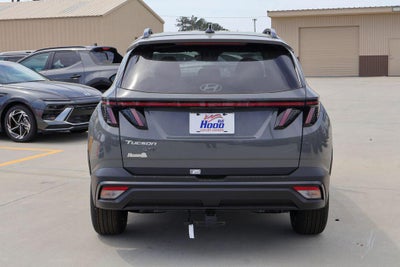 2026 Hyundai TUCSON XRT FWD