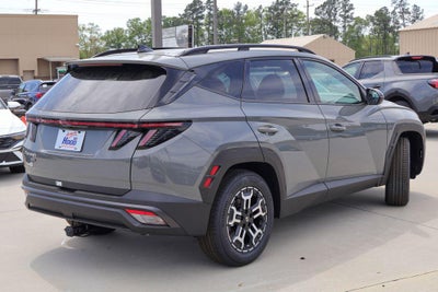 2026 Hyundai TUCSON XRT FWD