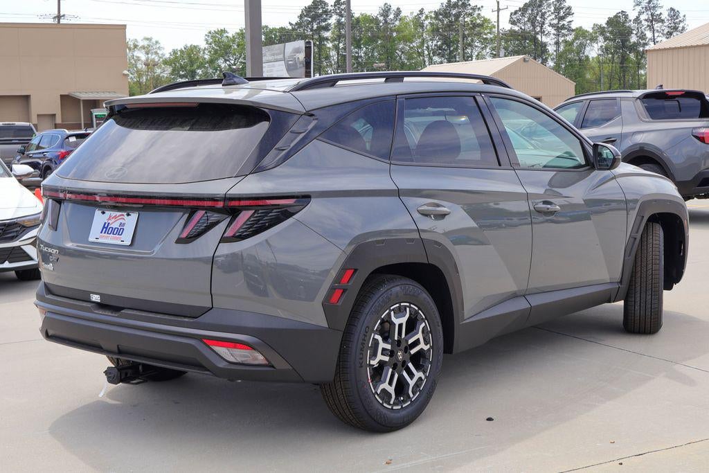 2026 Hyundai TUCSON XRT FWD
