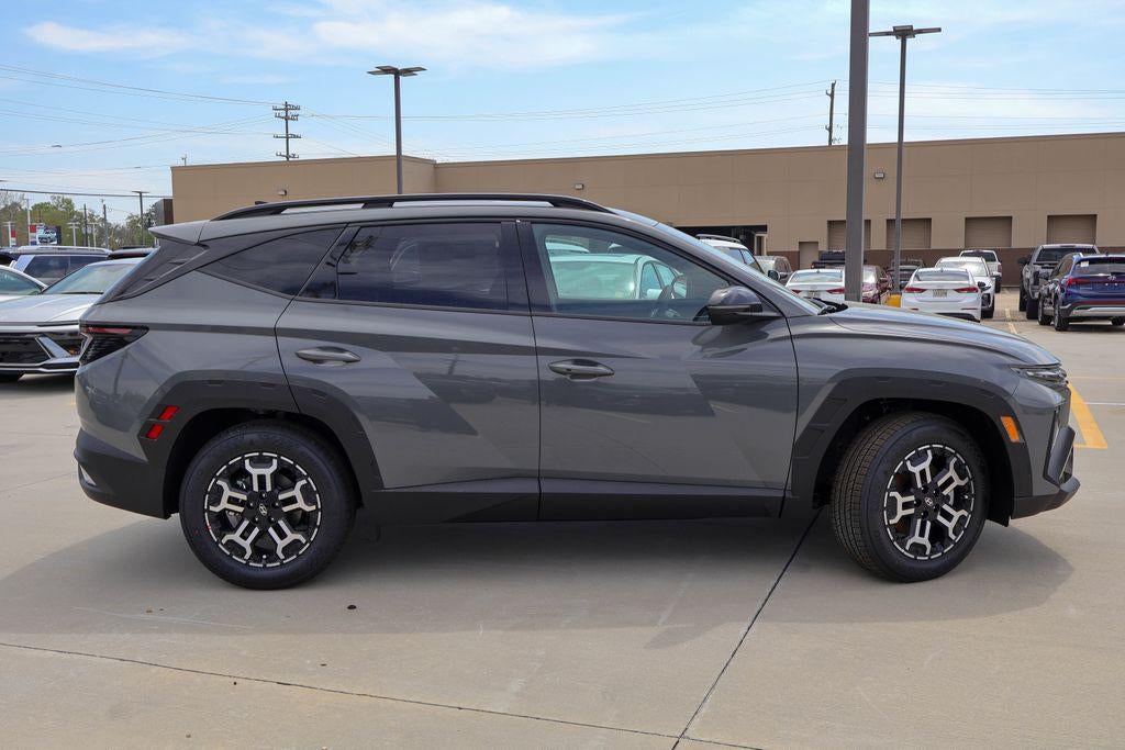 2026 Hyundai TUCSON XRT FWD