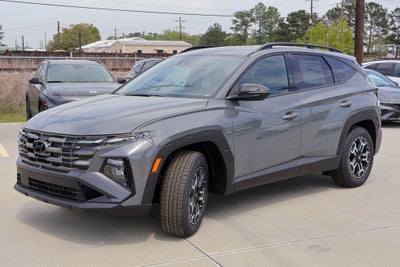 2026 Hyundai TUCSON XRT FWD