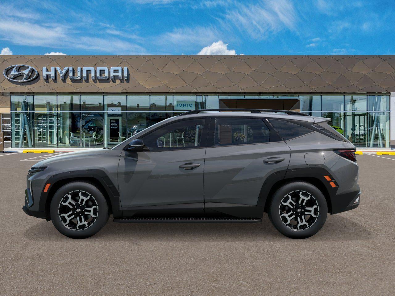 2026 Hyundai TUCSON XRT FWD