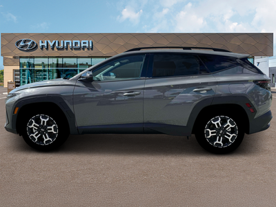 2026 Hyundai TUCSON XRT FWD