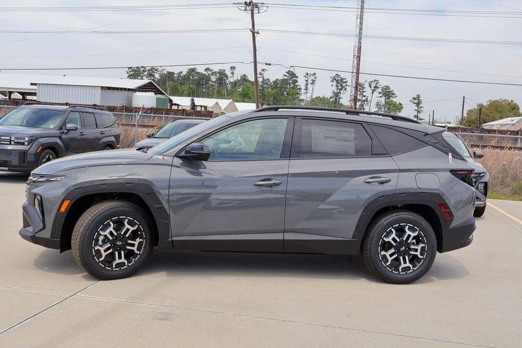 2026 Hyundai TUCSON XRT FWD