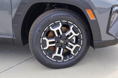 2026 Hyundai TUCSON XRT FWD