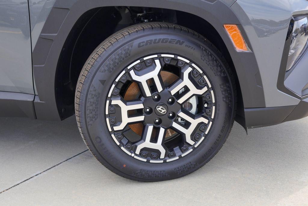 2026 Hyundai TUCSON XRT FWD