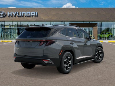 2026 Hyundai TUCSON XRT FWD