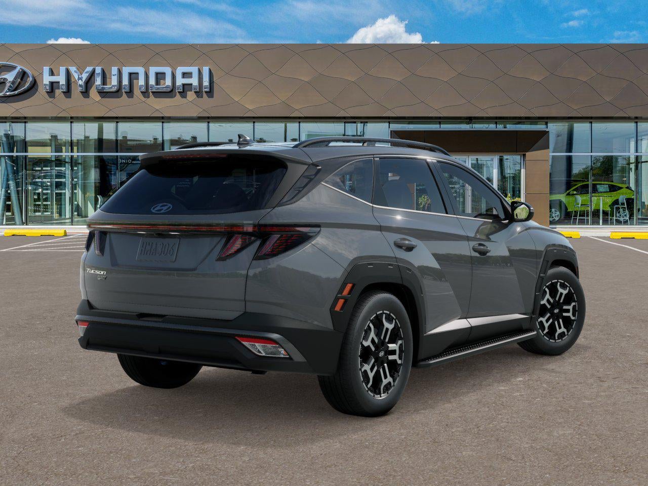 2026 Hyundai TUCSON XRT FWD