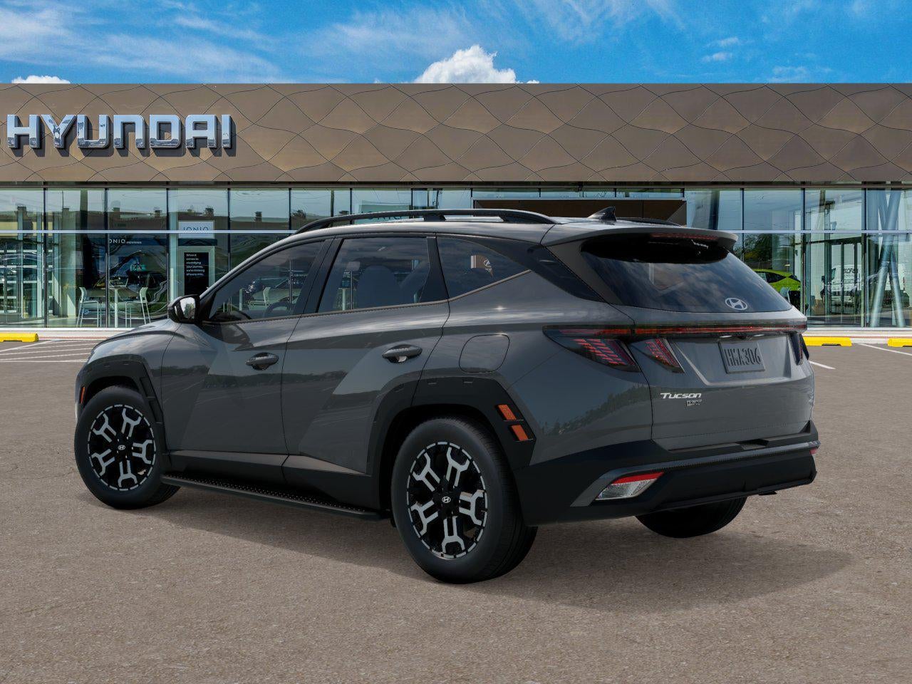 2026 Hyundai TUCSON XRT FWD