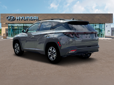 2026 Hyundai TUCSON XRT FWD