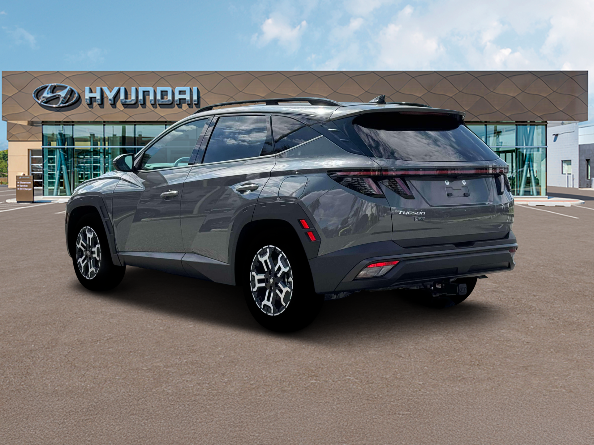 2026 Hyundai TUCSON XRT FWD