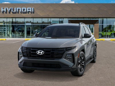 2026 Hyundai TUCSON XRT FWD