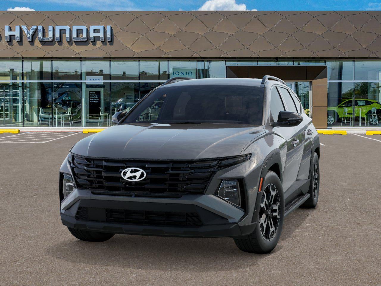 2026 Hyundai TUCSON XRT FWD