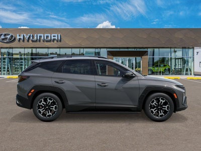 2026 Hyundai TUCSON XRT FWD