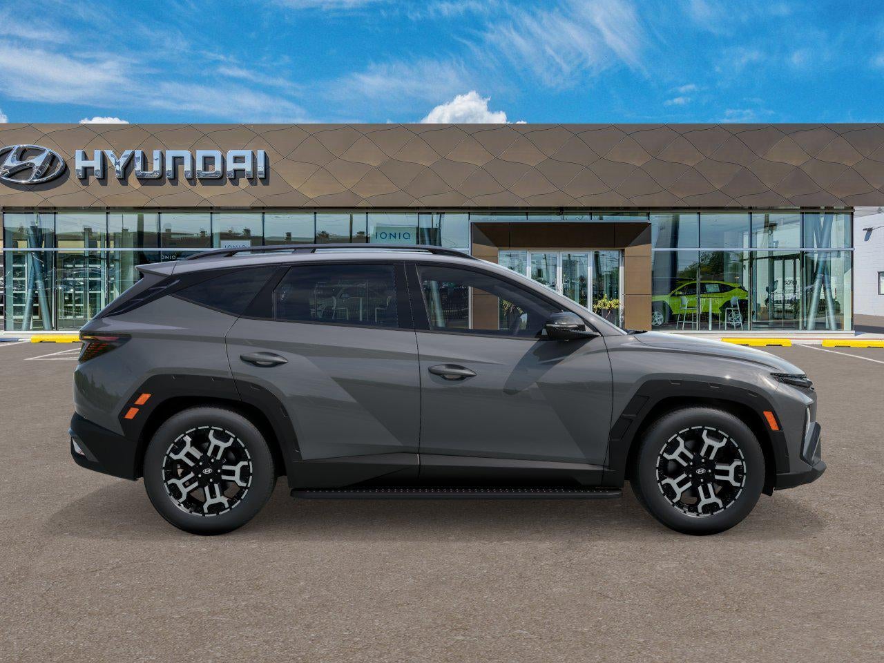 2026 Hyundai TUCSON XRT FWD