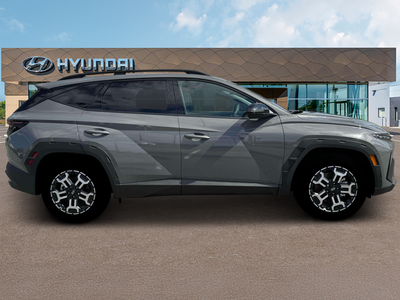 2026 Hyundai TUCSON XRT FWD