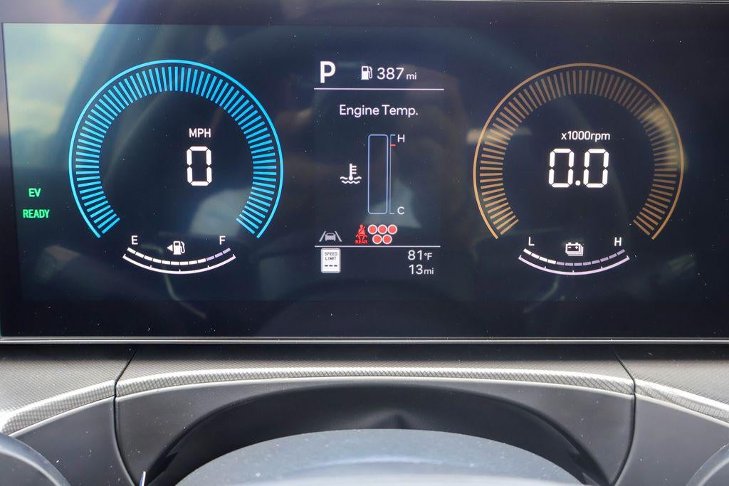 2026 Hyundai SANTA FE HYBRID SE