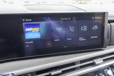 2026 Hyundai SANTA FE HYBRID SE