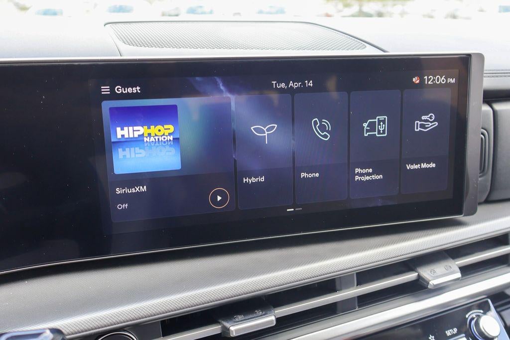 2026 Hyundai SANTA FE HYBRID SE