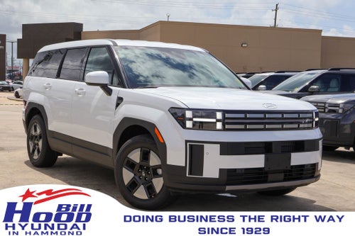 2026 Hyundai SANTA FE HYBRID SE