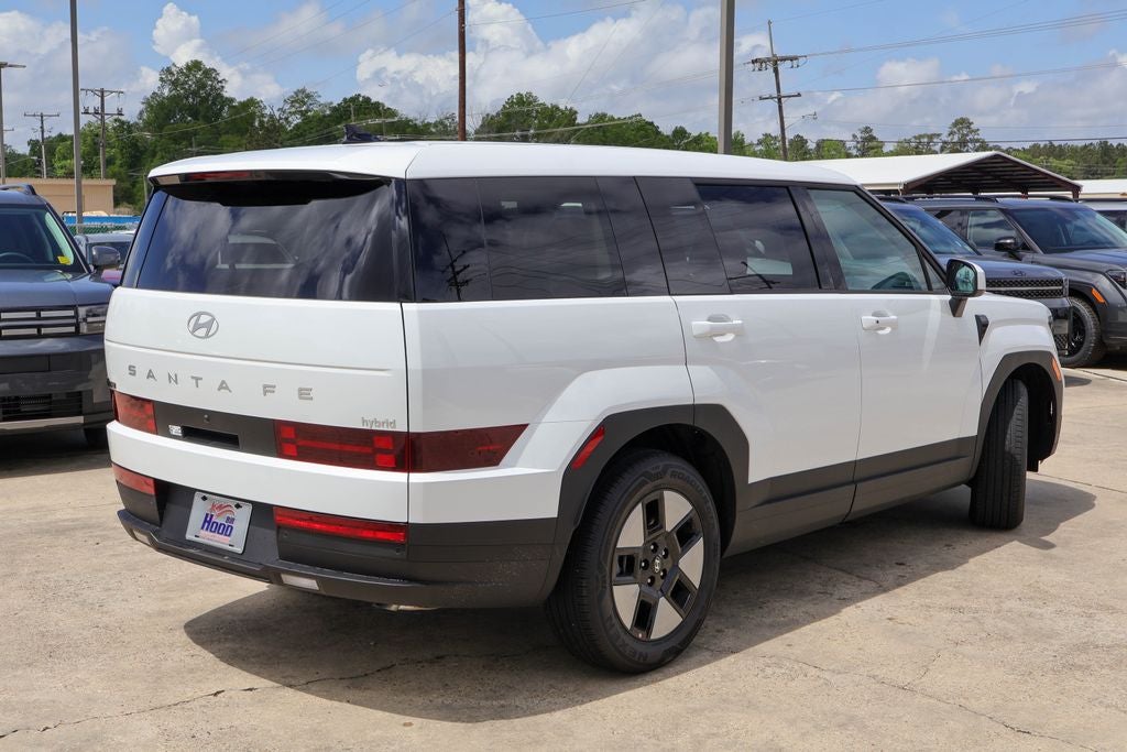 2026 Hyundai SANTA FE HYBRID SE
