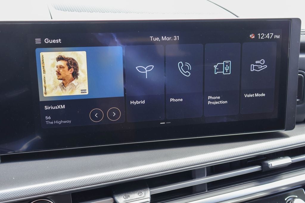 2026 Hyundai SANTA FE HYBRID SE