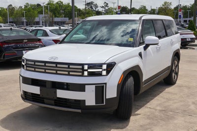 2026 Hyundai SANTA FE HYBRID SE