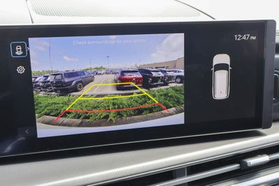 2026 Hyundai SANTA FE HYBRID SE