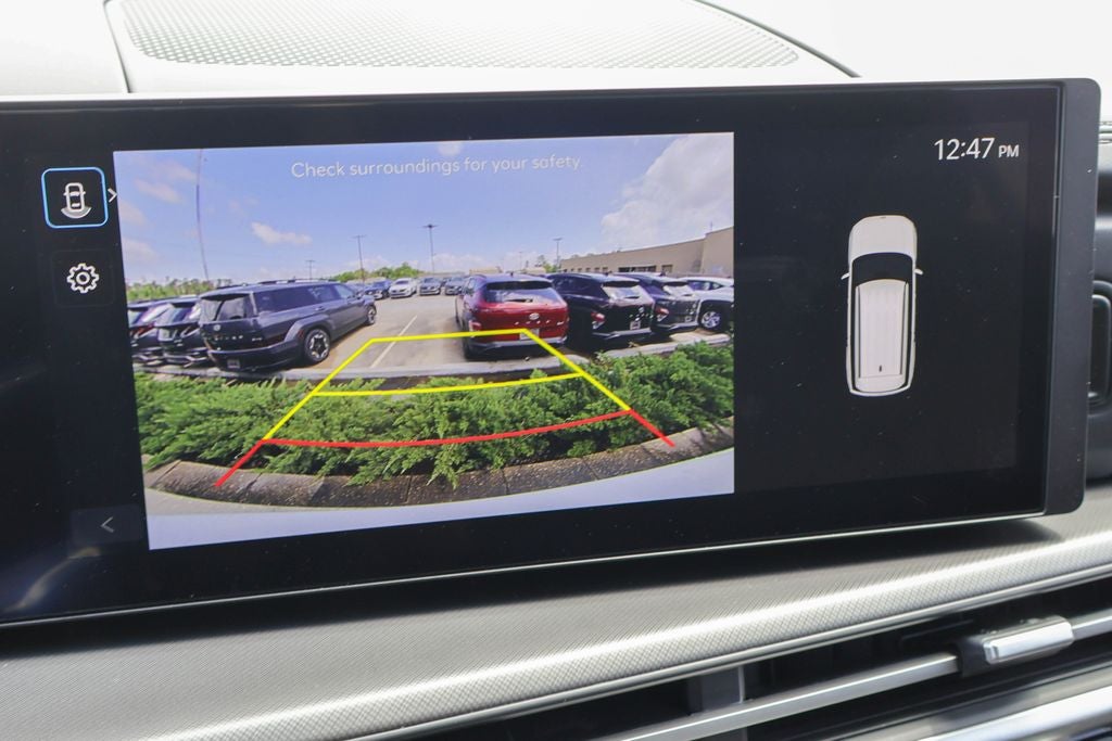 2026 Hyundai SANTA FE HYBRID SE