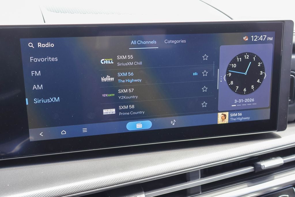 2026 Hyundai SANTA FE HYBRID SE