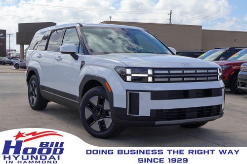 2026 Hyundai SANTA FE HYBRID SE