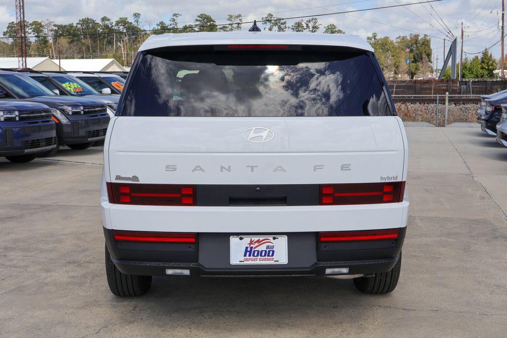 2026 Hyundai SANTA FE HYBRID SE