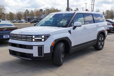 2026 Hyundai SANTA FE HYBRID SE