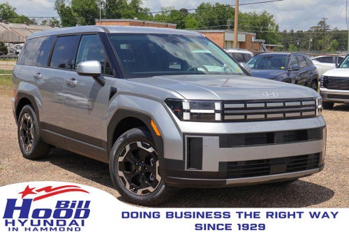 2026 Hyundai SANTA FE SE FWD