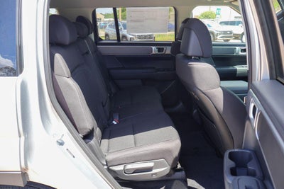 2026 Hyundai SANTA FE SE FWD