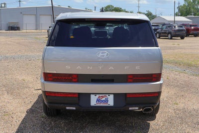 2026 Hyundai SANTA FE SE FWD
