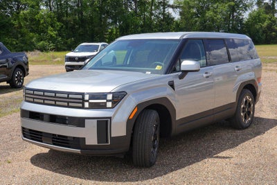 2026 Hyundai SANTA FE SE FWD