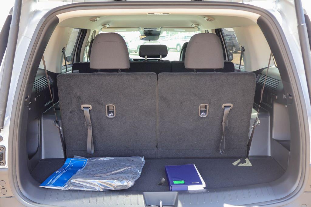 2026 Hyundai SANTA FE SE FWD