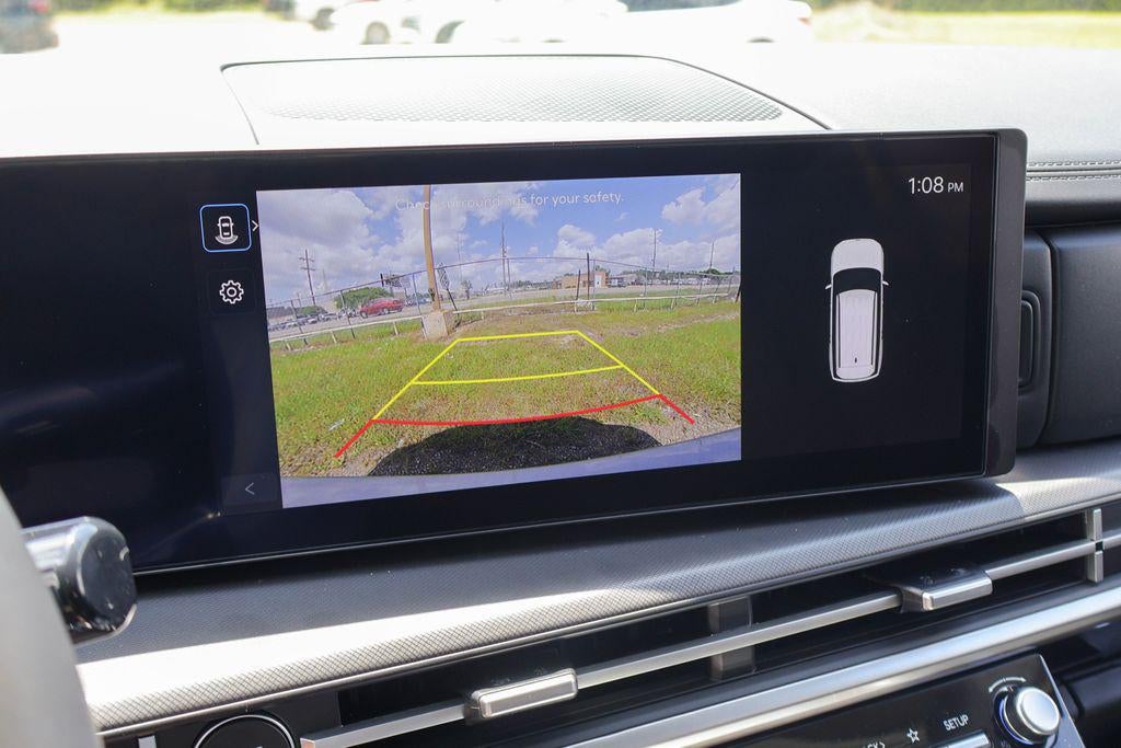 2026 Hyundai SANTA FE SE FWD