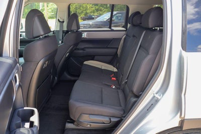 2026 Hyundai SANTA FE SE FWD