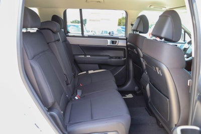 2026 Hyundai SANTA FE SE FWD