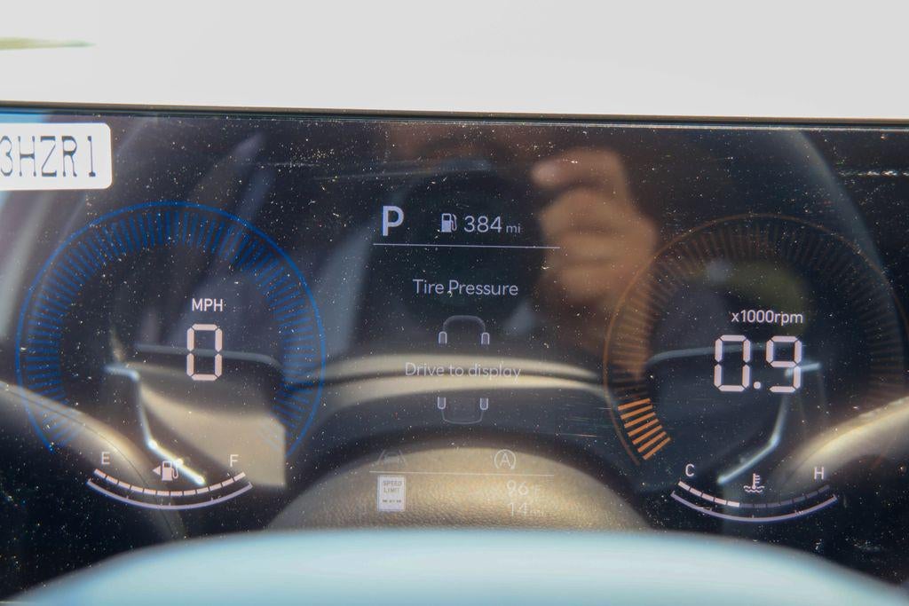 2026 Hyundai SANTA FE SE FWD