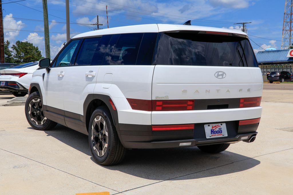 2026 Hyundai SANTA FE SE FWD