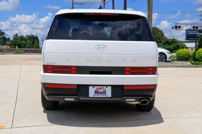 2026 Hyundai SANTA FE SE FWD