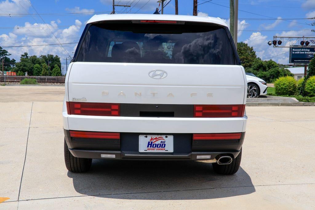 2026 Hyundai SANTA FE SE FWD
