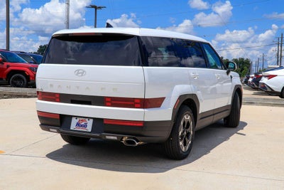 2026 Hyundai SANTA FE SE FWD