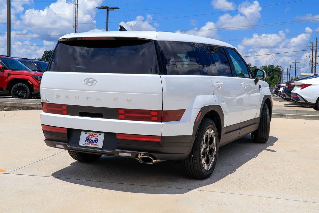 2026 Hyundai SANTA FE SE FWD